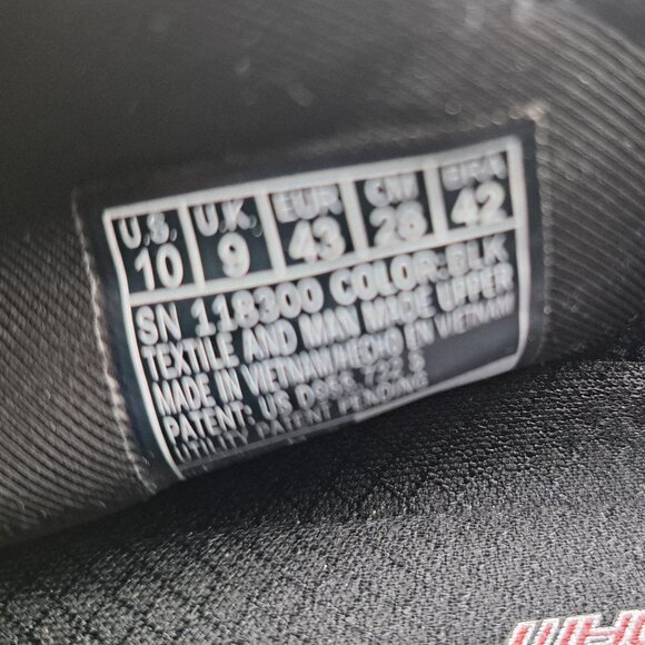 Skechers Men's Squad Chaos Slip-ins Sneaker - Size 10 - Picture 15 of 15